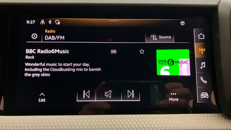 Audi A1 30 TFSI 110 Black Edition 5dr Petrol Hatchback